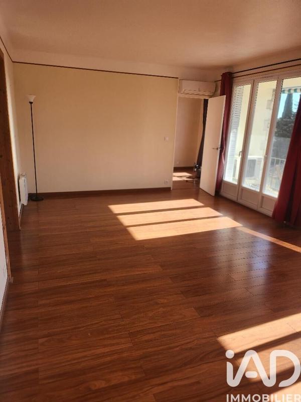 Appartement - 68 m² - 3 pièces