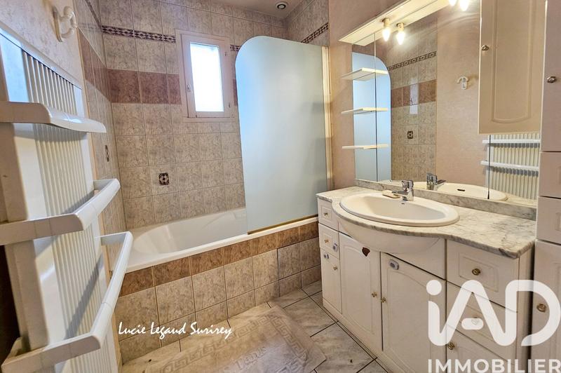 Maison - 117 m² - 6 pièces