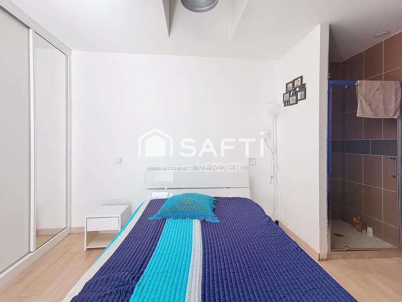 Maison - 125 m² - 6 pièces