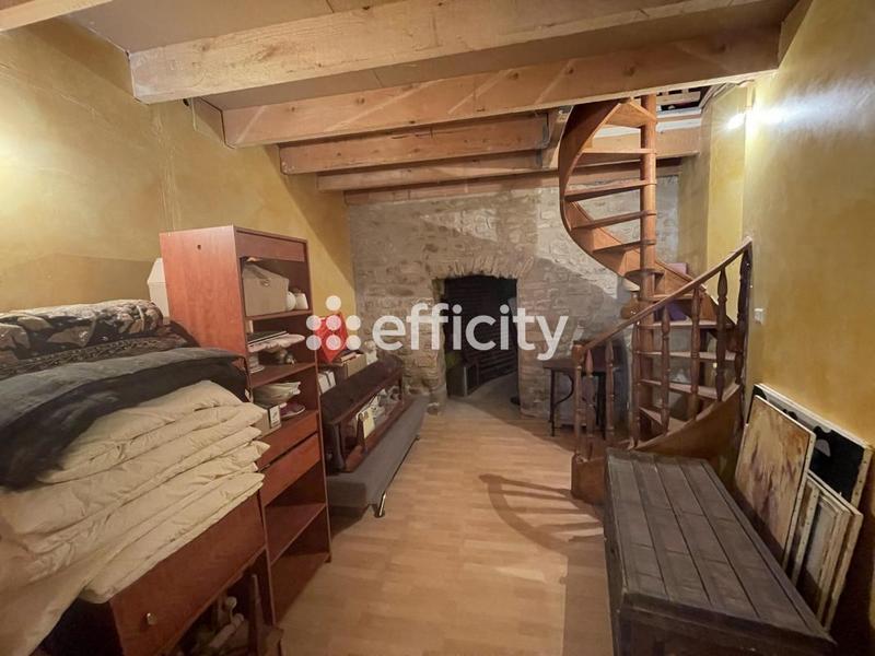 Maison de village - 140 m² - 6 pièces