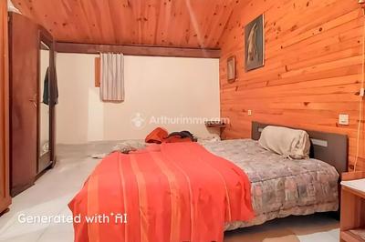 Maison - 66 m² - 4 pièces