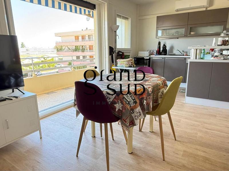 Appartement - 54 m² - 2 pièces