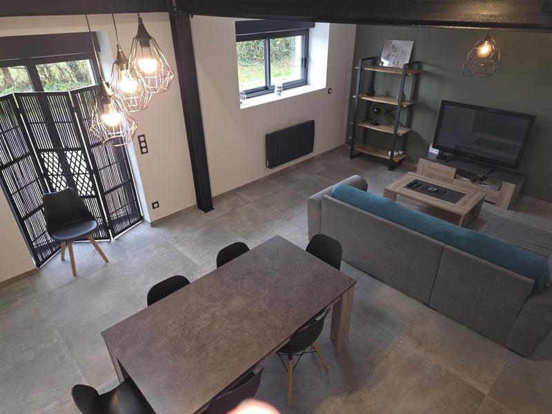 Maison - 160 m² - 5 pièces