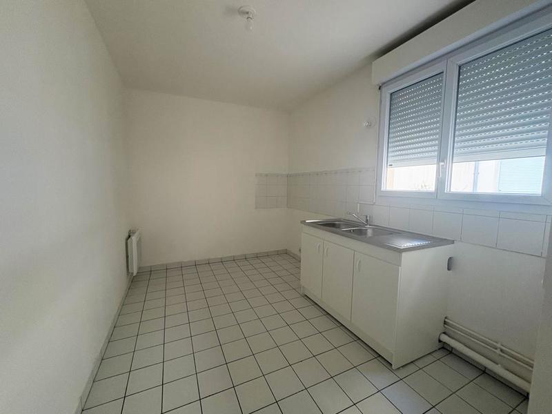 Appartement - 67 m² - 3 pièces