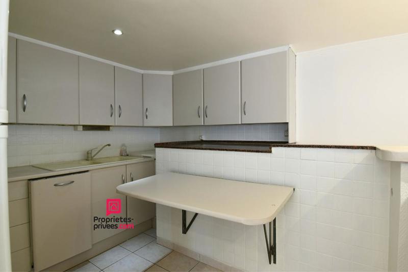 Appartement - 42 m² - 2 pièces