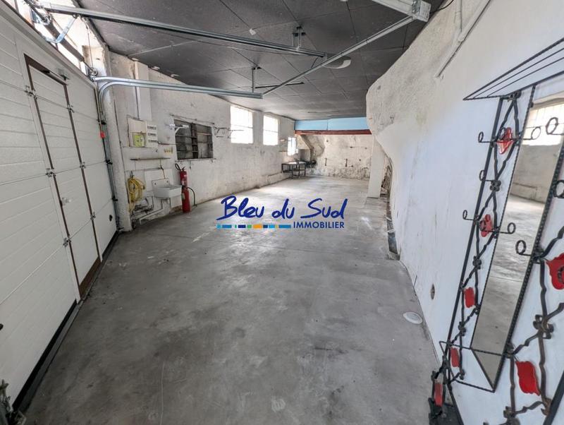 Maison ancienne - 124 m² - 6 pièces