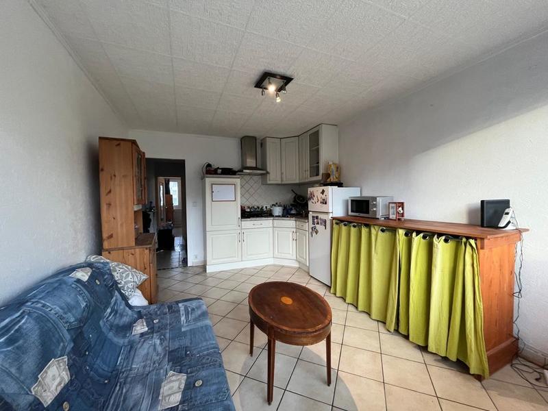Appartement - 37 m² - 1 pièce