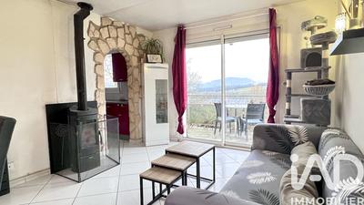 Maison - 128 m² - 6 pièces