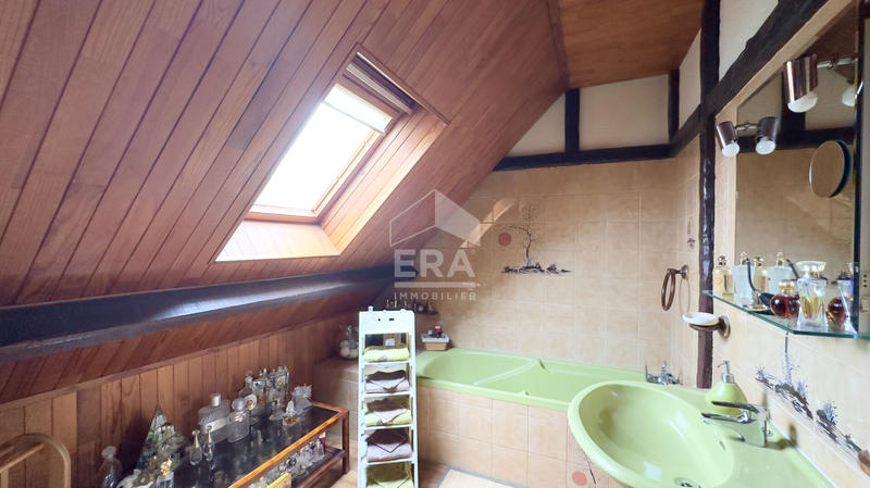 Maison - 107 m² - 5 pièces