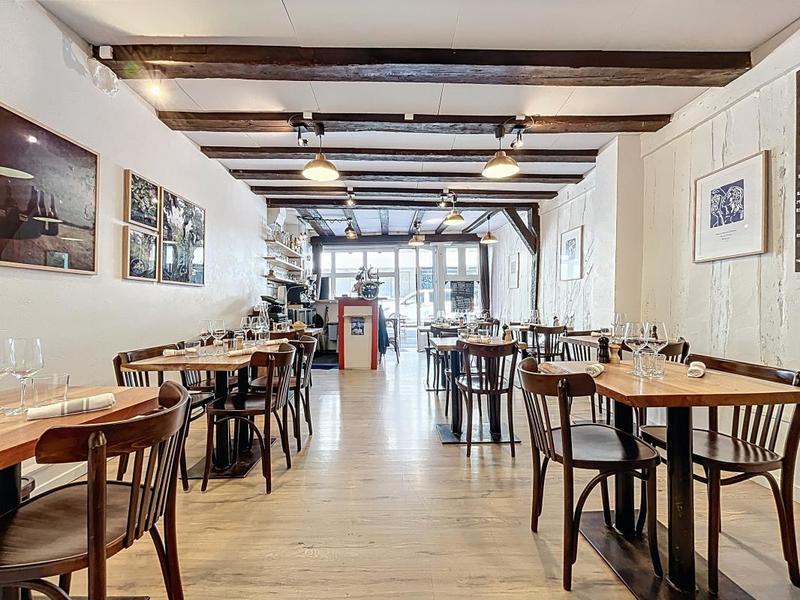 Fonds de commerce - 67 m²