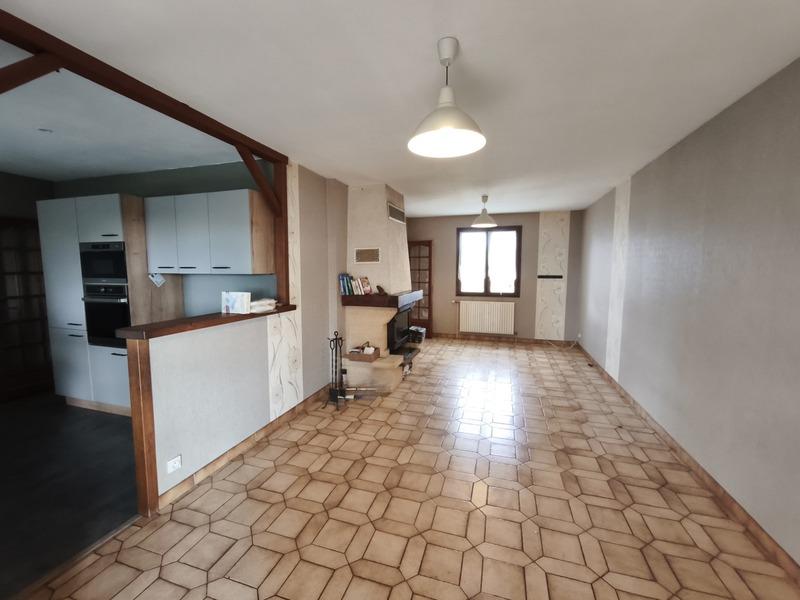 Maison - 133 m² - 6 pièces
