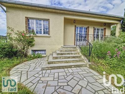 Maison - 65 m² - 3 pièces