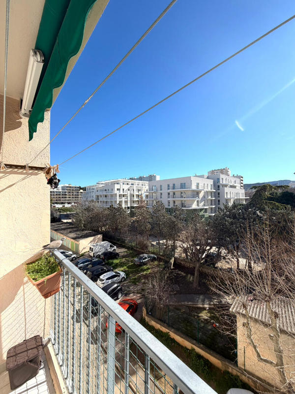 Appartement - 61 m² - 4 pièces