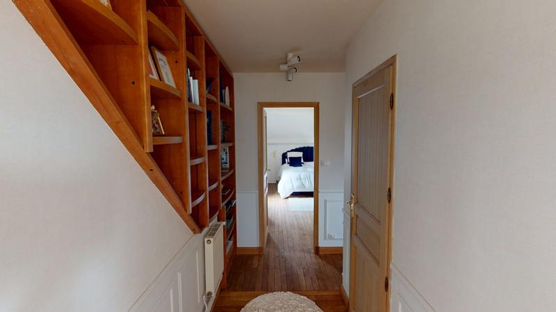 Maison ancienne - 171 m² - 6 pièces