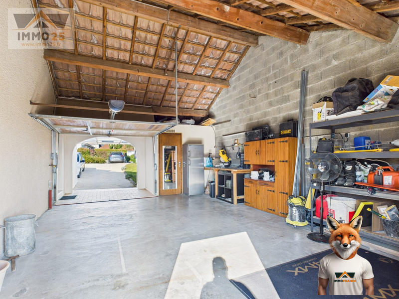 Maison - 88 m² - 5 pièces