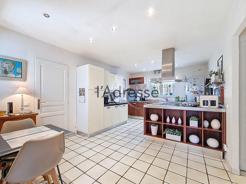 Villa - 133 m² - 5 pièces