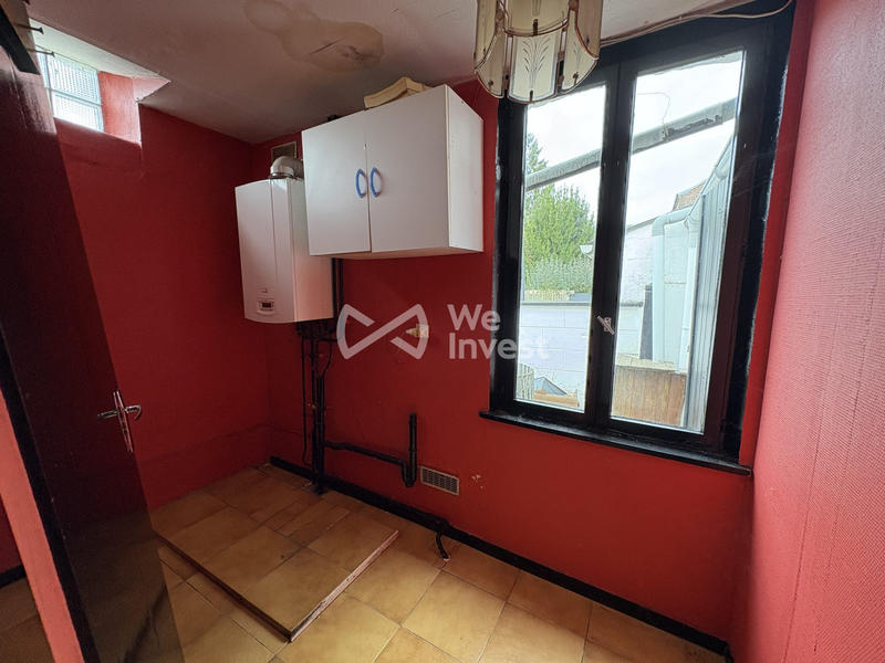 Maison ancienne - 96 m² - 6 pièces