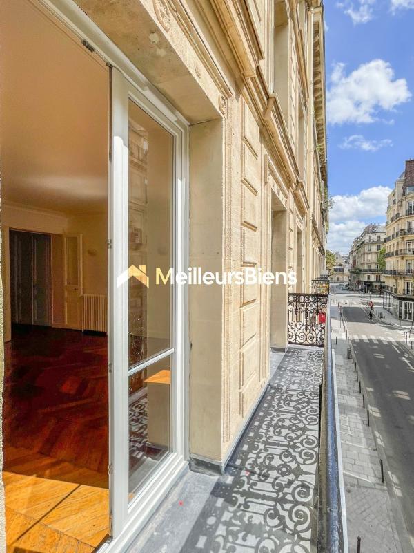 Appartement ancien - 127 m² - 5 pièces