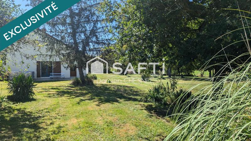 Maison - 152 m² - 5 pièces