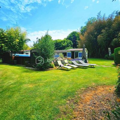 Propriété - 125 m² - 7 pièces