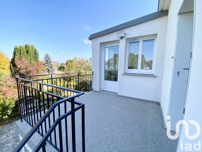 Maison - 145 m² - 8 pièces