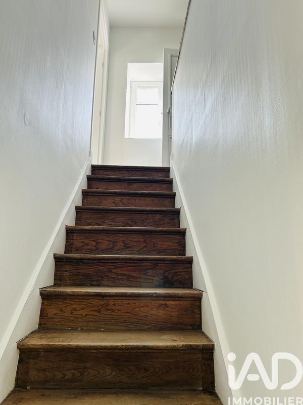 Maison de ville - 102 m² - 4 pièces