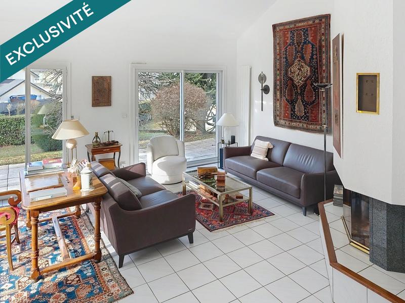 Maison - 130 m² - 6 pièces