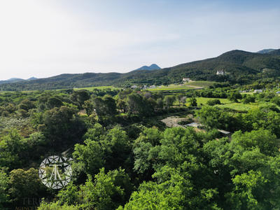 Terrain agricole - 2 600 m²