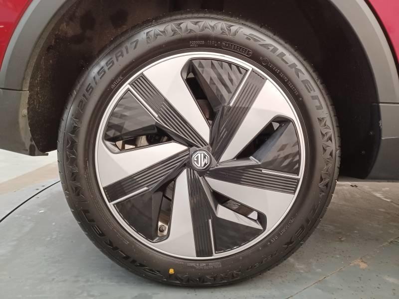 Mg Zs Ev Autonomie Etendue 70kWh - 115 kW 2wd Luxury