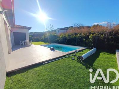 Maison - 126 m² - 5 pièces