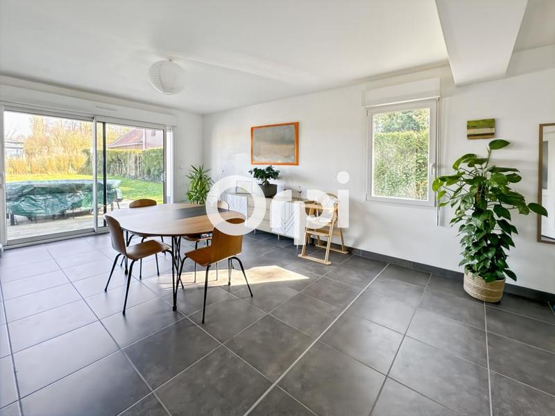 Maison - 104 m² - 4 pièces