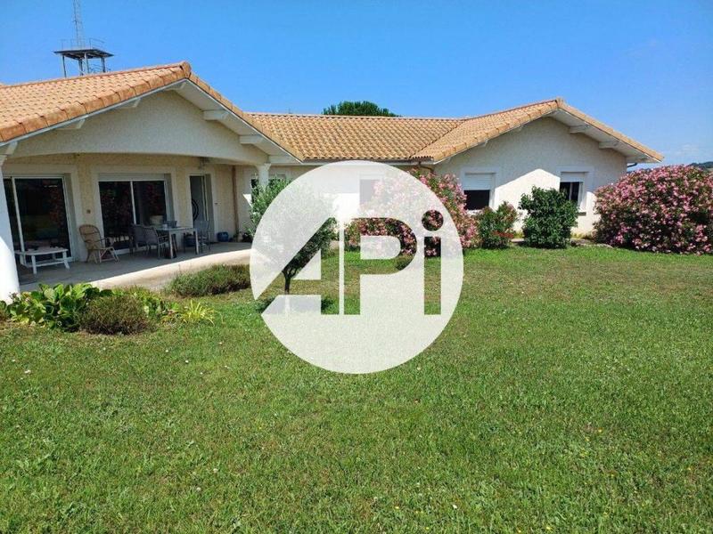 Villa - 145 m² - 5 pièces
