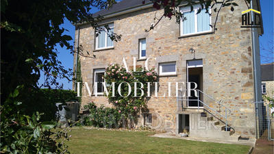 Maison de village - 126 m² - 4 pièces