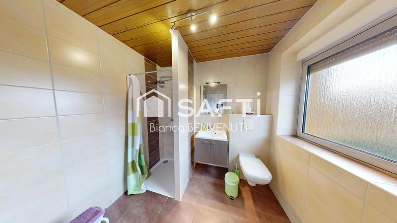 Maison de village - 154 m² - 7 pièces