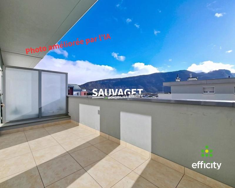 Appartement - 85 m² - 4 pièces