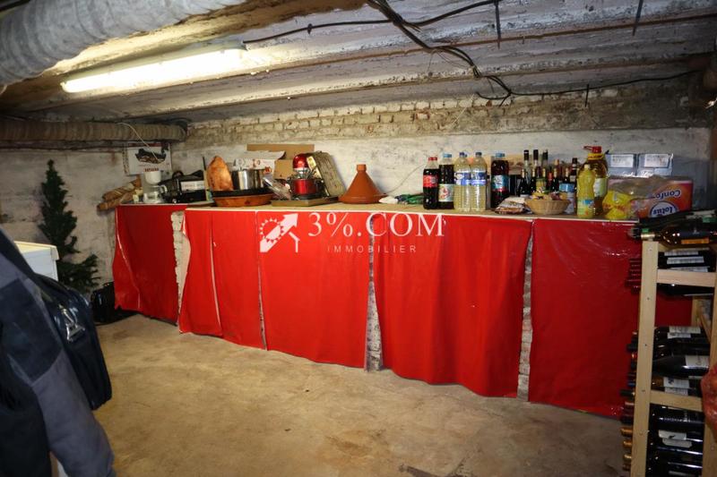 Maison - 204 m² - 8 pièces