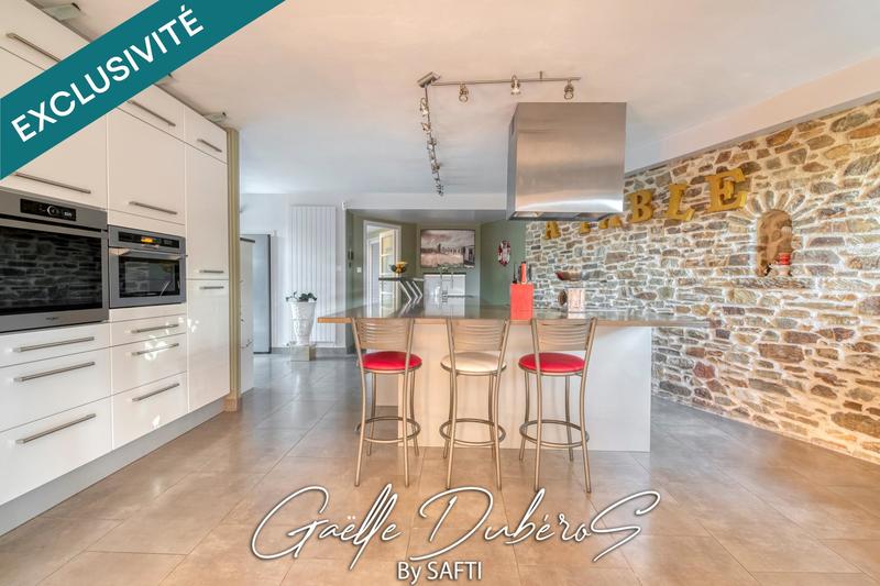 Villa - 400 m² - 7 pièces