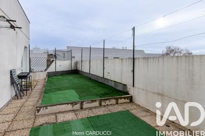 Appartement - 52 m² - 2 pièces