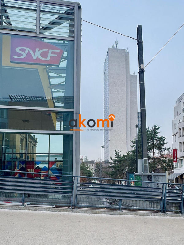 Appartement - 24 m² - 1 pièce