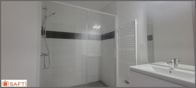 Appartement - 67 m² - 3 pièces