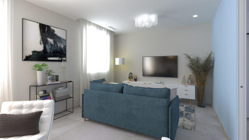 Appartement - 240 m² - 8 pièces