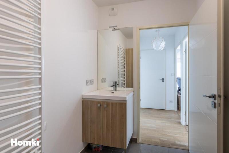 Duplex - 104 m² - 4 pièces