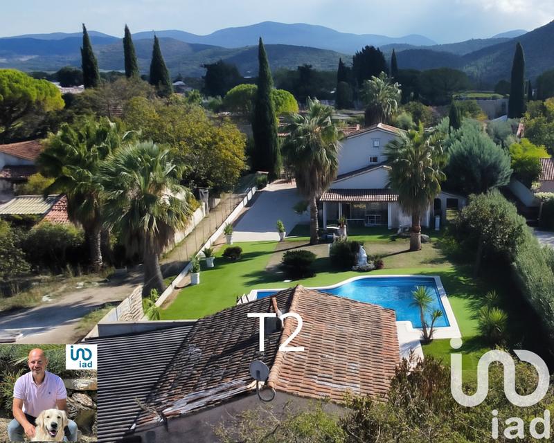 Maison - 167 m² - 7 pièces