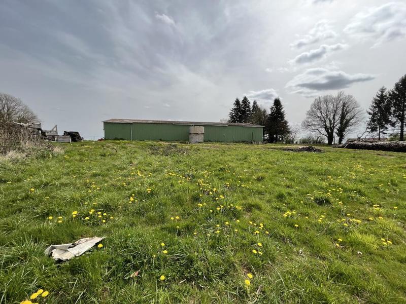 Maison ancienne - 530 m² - 3 pièces