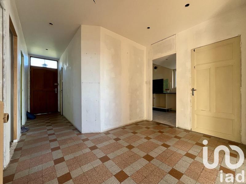 Maison - 128 m² - 7 pièces