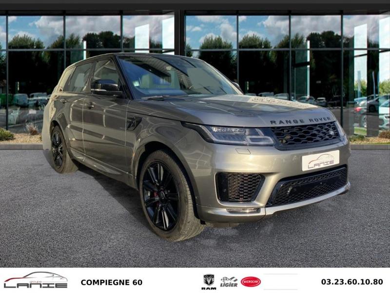 Land Rover Range Rover Sport Mark VIII P400e Phev 2.0l 404ch Hse