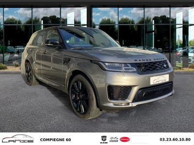 Land Rover Range Rover Sport Mark VIII P400e Phev 2.0l 404ch Hse