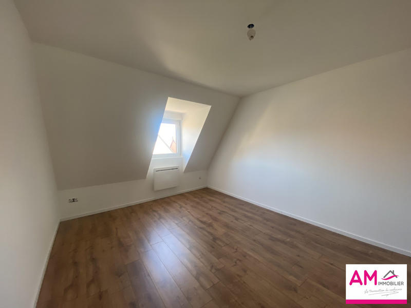 Appartement - 80 m² - 4 pièces