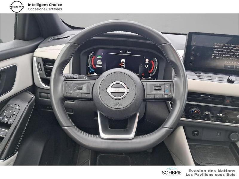 Nissan Qashqai J12a Tekna E-Power 190ch