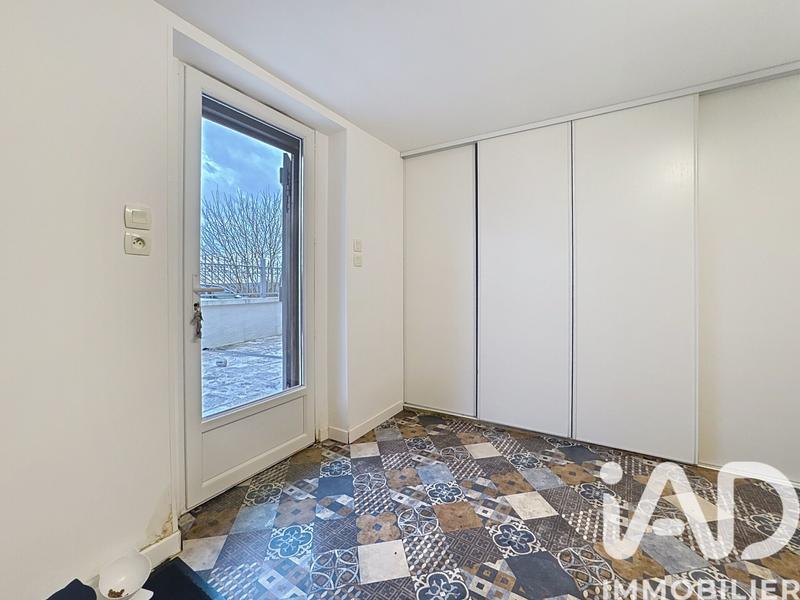 Maison - 97 m² - 4 pièces